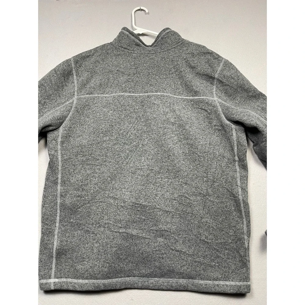 The North Face Gordon Lyons Fleece Polyester Gray XL Mens